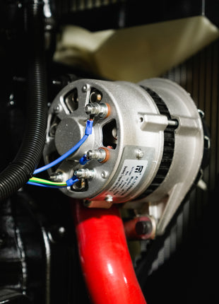 Diesel Stromgenerator / Notstrom RTE - 25kVA mit 22.000W