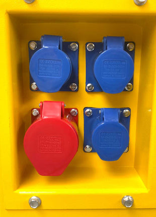 Diesel electricity generator/emergency current RTE - 25KVA with 22,000W