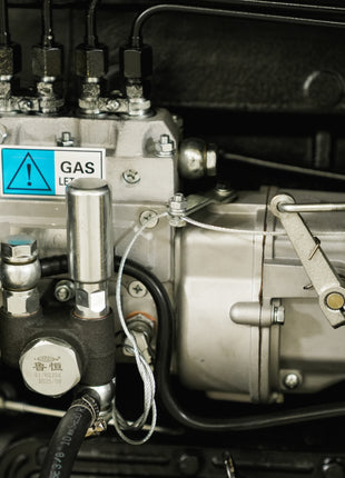 Diesel Stromgenerator / Notstrom RTE - 25kVA mit 22.000W