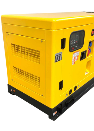 Diesel electricity generator/emergency current RTE - 25KVA with 22,000W
