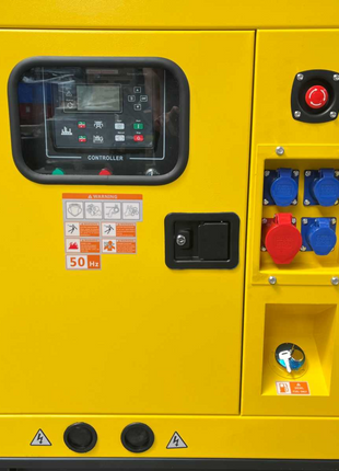 Diesel Stromgenerator / Notstrom RTE -  35kVA mit 28.000W