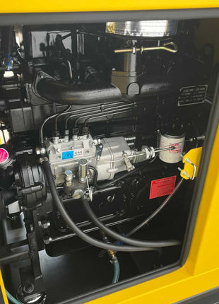 Diesel Stromgenerator / Notstrom RTE -  35kVA mit 28.000W