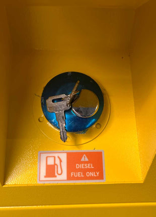 Diesel Stromgenerator / Notstrom RTE -  35kVA mit 28.000W