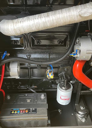 Diesel Stromgenerator / Notstrom RTE -  35kVA mit 28.000W