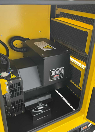 Diesel Stromgenerator / Notstrom RTE -  35kVA mit 28.000W
