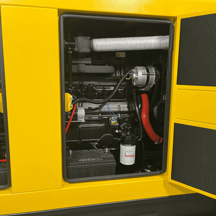 Diiselgeneraator/avariivõimsus RTE - 50kVA 40 000W