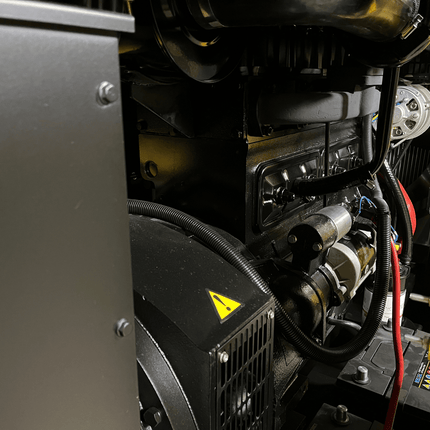Diiselgeneraator/avariivõimsus RTE - 50kVA 40 000W