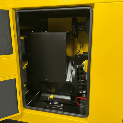 Diiselgeneraator/avariivõimsus RTE - 50kVA 40 000W
