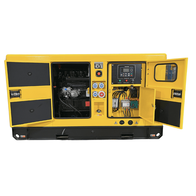 Diesel Stromgenerator / Notstrom RTE -  50kVA mit 40.000W