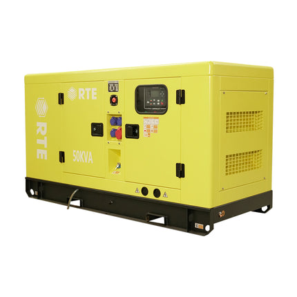 Diesel Stromgenerator / Notstrom RTE -  50kVA mit 40.000W