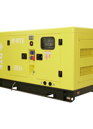 Diesel Stromgenerator / Notstrom Cummins RTE -  50kVA mit 40.000W