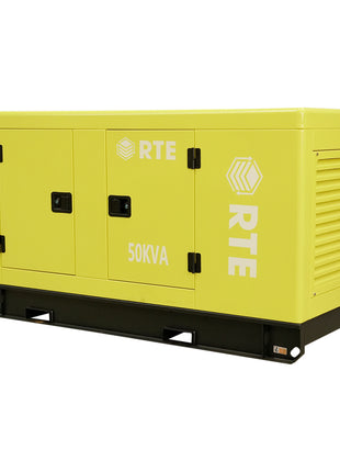 Diesel Stromgenerator / Notstrom Cummins RTE -  50kVA mit 40.000W