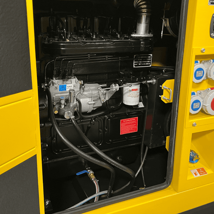 Diiselgeneraator/avariivõimsus RTE - 50kVA 40 000W