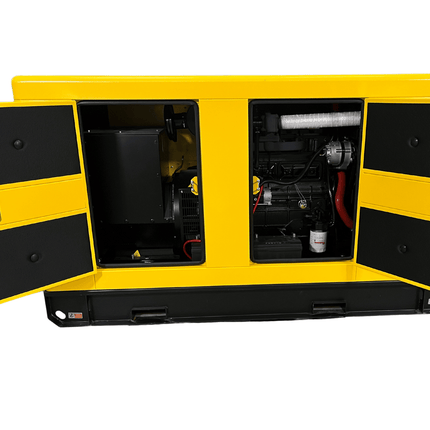 Diiselgeneraator/avariivõimsus RTE - 50kVA 40 000W