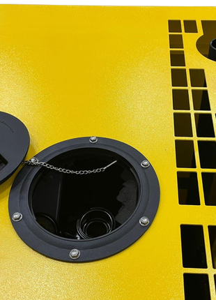 Diesel Stromgenerator / Notstrom RTE - 75kVA mit 60.000W