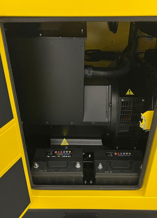 Diesel Stromgenerator / Notstrom RTE - 75kVA mit 60.000W