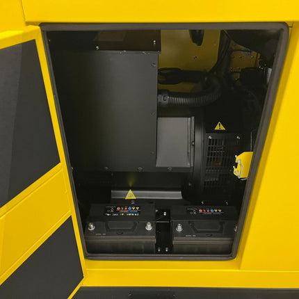 Gerador de energia diesel/energia de emergência RTE - 75kVA com 60.000W