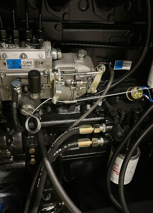 Diesel Stromgenerator / Notstrom RTE - 75kVA mit 60.000W