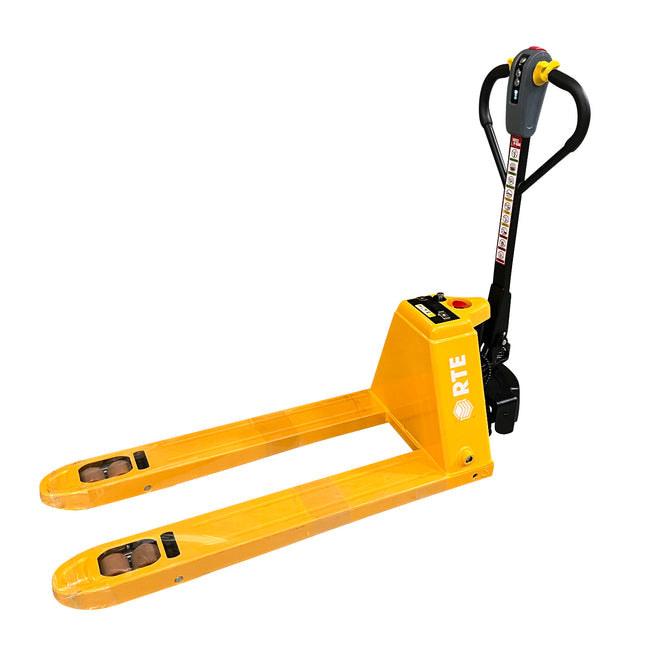 Električni paletni viličar RTE EPT15H 48V 10Ah, nosivost 1.500 kg, duljina vilice 1.150 mm