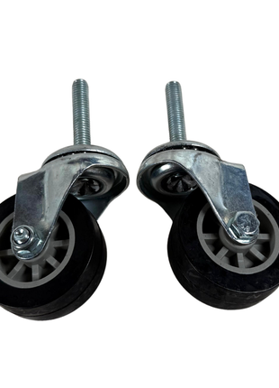 Laufrollenset für Absaugbalken – passend für Scheuersaugmaschinen von Daewoo/Kremer/Graefer-Pro