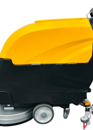 Scheuersaugmaschine, Putzmaschine Graefer SM55F-PRO mit Fahrantrieb