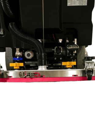 Scheuersaugmaschine, Putzmaschine Graefer SM55F-PRO mit Fahrantrieb