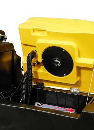 Scheuersaugmaschine, Putzmaschine Graefer SM55F-PRO mit Fahrantrieb