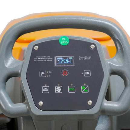 Lavadora, máquina de limpeza Graefer SM55-PRO