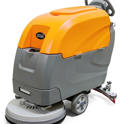 Lavadora, máquina de limpeza Graefer SM55-PRO