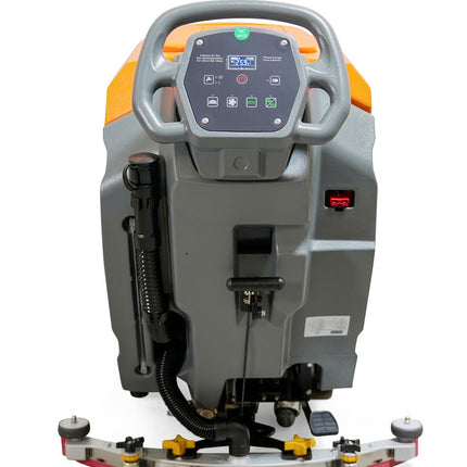 Lavadora, máquina de limpeza Graefer SM55-PRO