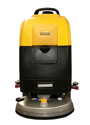 Scheuersaugmaschine, Putzmaschine Graefer SM55-PRO