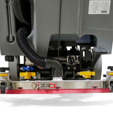 Lavadora, máquina de limpeza Graefer SM55-PRO