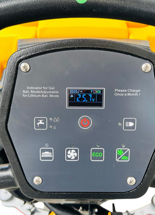 Scheuersaugmaschine, Putzmaschine Graefer SM55-PRO