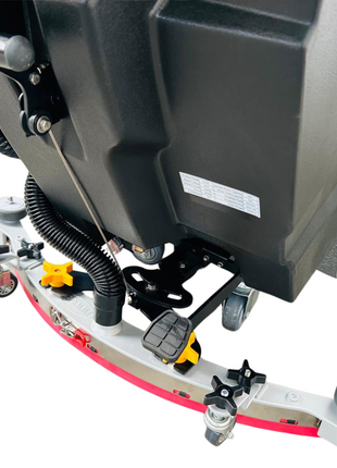 Scheuersaugmaschine, Putzmaschine Graefer SM55-PRO