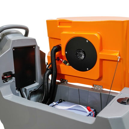 Lavadora, máquina de limpeza Graefer SM55-PRO