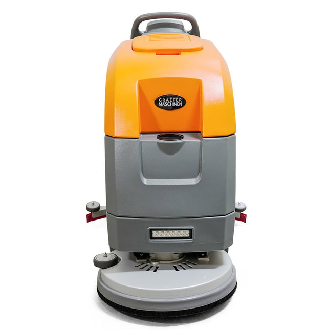 Scheuersaugmaschine, Putzmaschine Graefer SM55-PRO