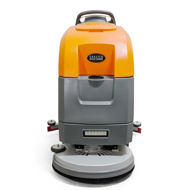 Scheuersaugmaschine, Putzmaschine Graefer SM55F-PRO mit Fahrantrieb