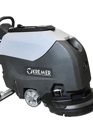 Scrubber dryer, cleaning machine Kremer KR-FL50A