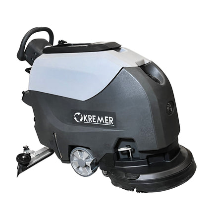 Scrubber dryer, cleaning machine Kremer KR-FL50A