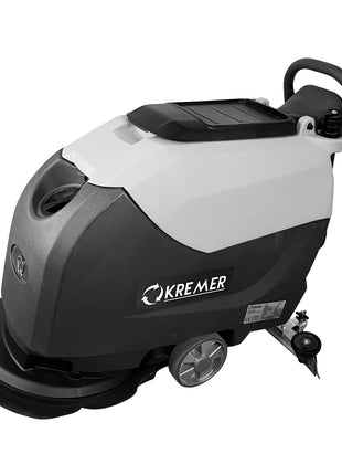 Scrubber dryer, cleaning machine Kremer KR-FL50A