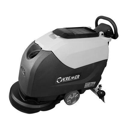 Scrubber dryer, cleaning machine Kremer KR-FL50A