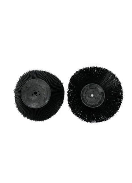 2x Seitenbürsten für Aufsitz-Kehrmaschine Graefer KM120-PRO