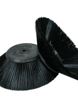 2x Seitenbürsten für Aufsitz-Kehrmaschine Graefer KM160-PRO