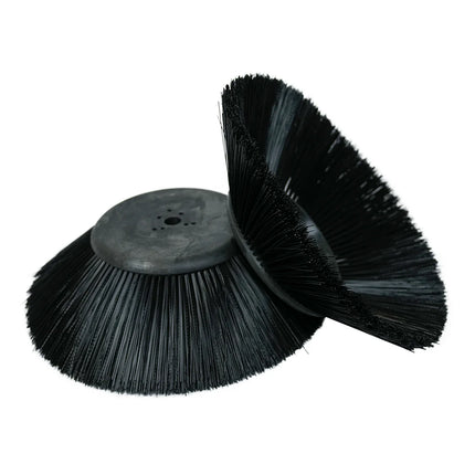 2x странични четки за метачна машина Graefer KM160-PRO/Graefer KM180-PRO