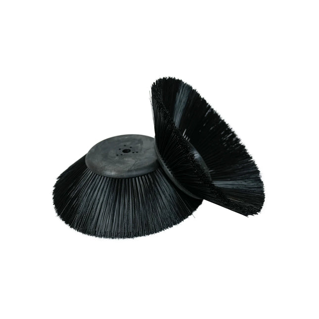 2x Seitenbürsten für Aufsitz-Kehrmaschine Graefer KM160-PRO / Graefer KM180-PRO
