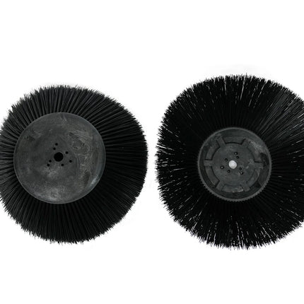 2x странични четки за метачна машина Graefer KM160-PRO/Graefer KM180-PRO