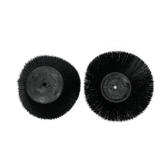 2x Seitenbürsten für Aufsitz-Kehrmaschine Graefer KM160-PRO / Graefer KM180-PRO