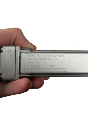 Stellmotor passend für Daewoo DAS80, DAS100 / Kremer KRS100, KRYSZ4