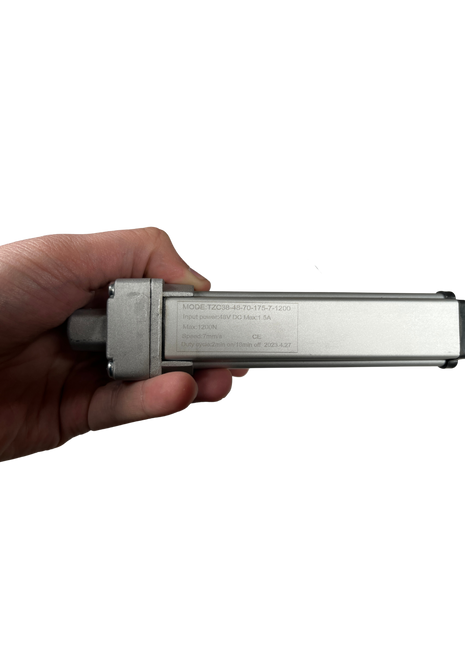 Stellmotor passend für Daewoo DAS80, DAS100 / Kremer KRS100, KRYSZ4