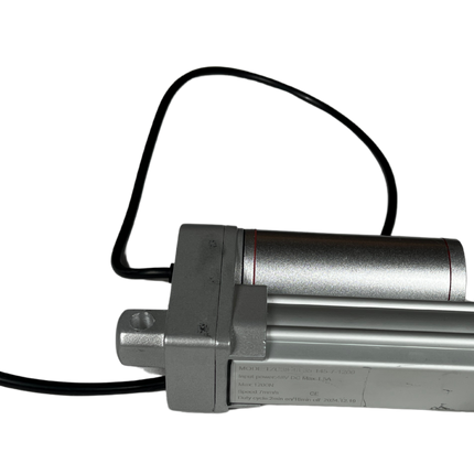 Actuador (145 mm) adecuado para Graefer KM80-PRO, KM120-PRP, KM160-PRO, KM180-PRO, Daewoo DAS80, DAS100/Kremer KRS100, KRYSZ4